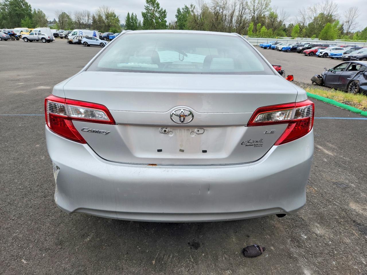 Toyota Camry Le