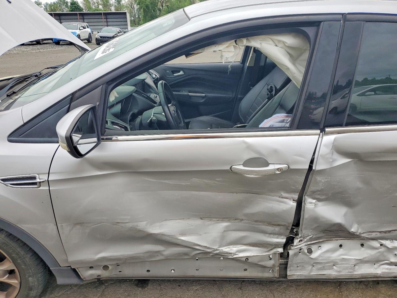 Ford Escape Sel