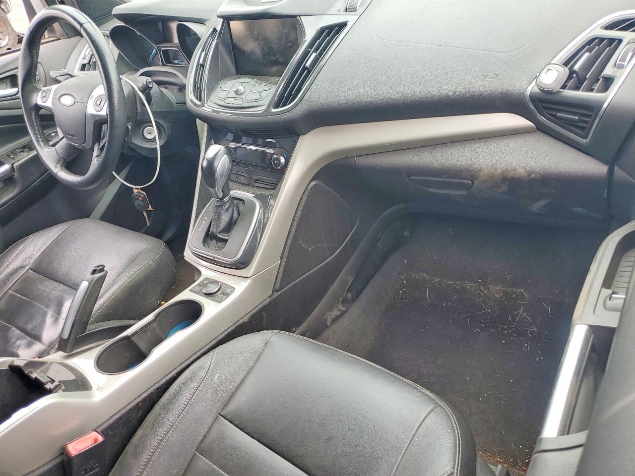 Ford Escape Sel