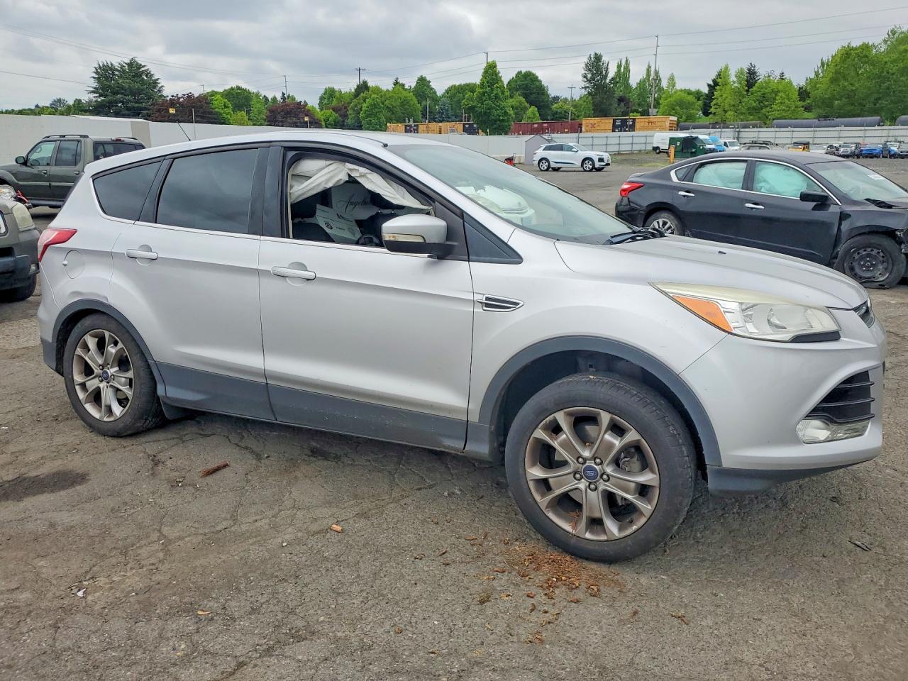 Ford Escape Sel