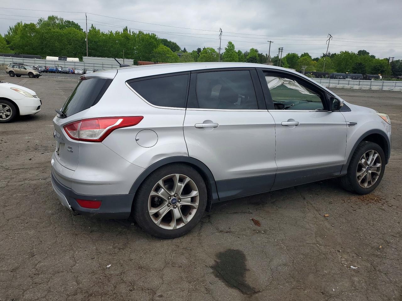 Ford Escape Sel