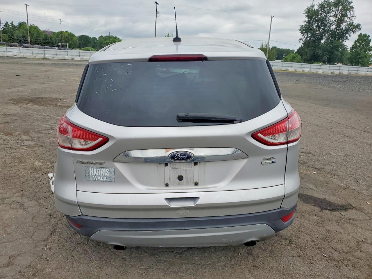 Ford Escape Sel