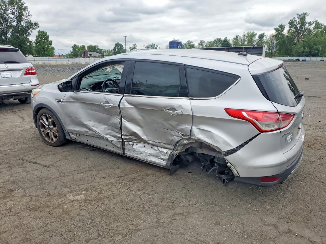 Ford Escape Sel