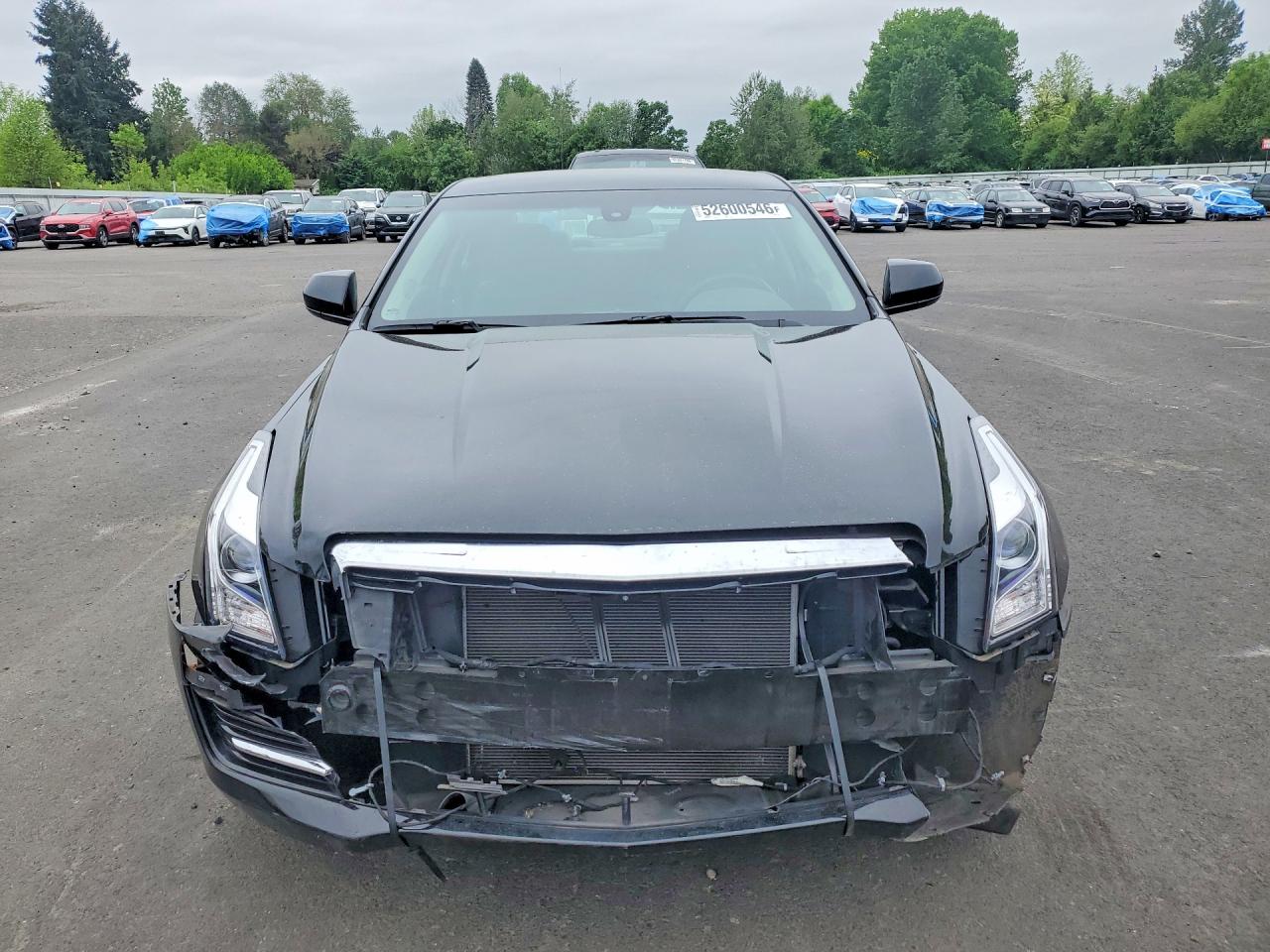 Cadillac ATS