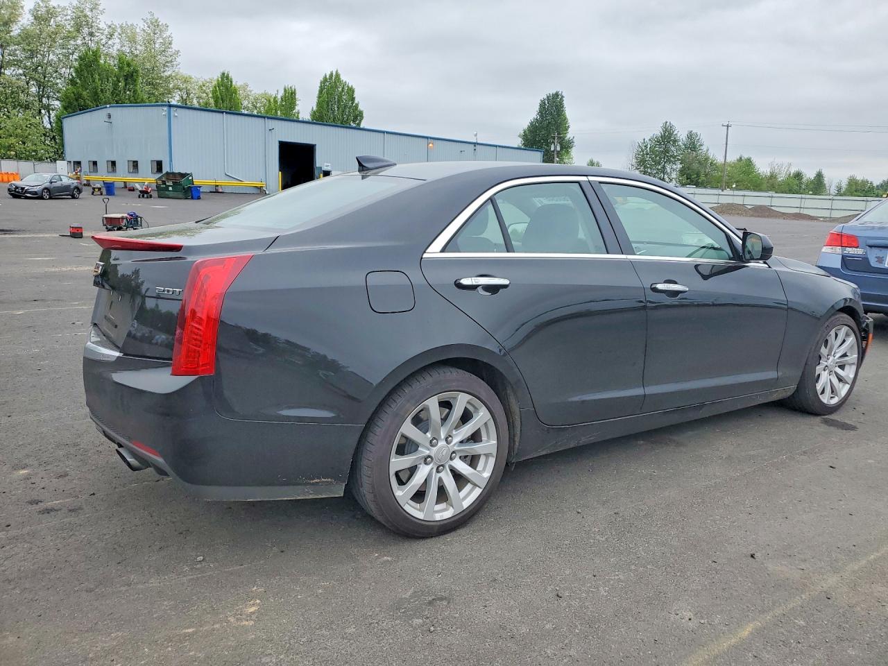 Cadillac ATS
