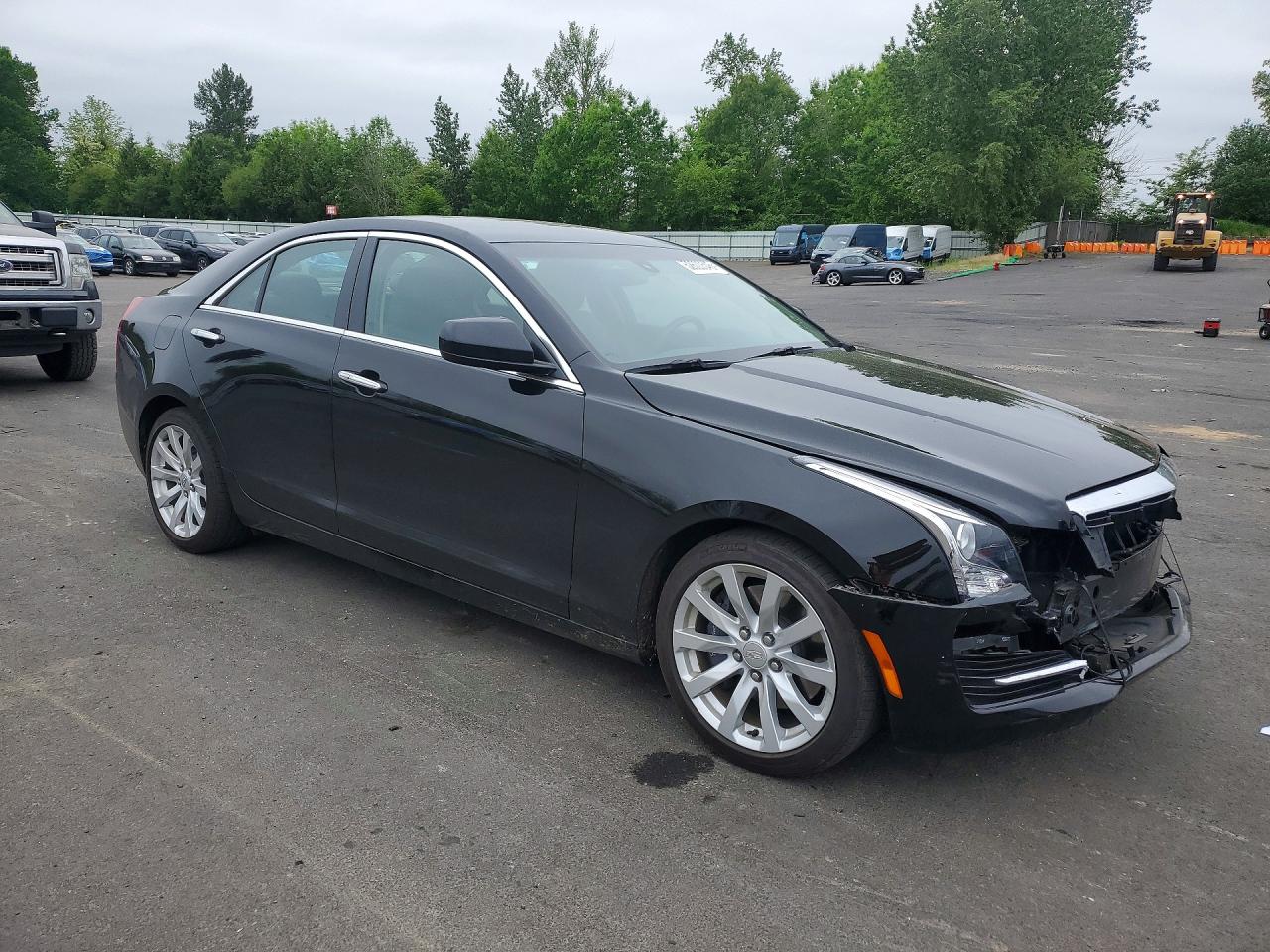 Cadillac ATS