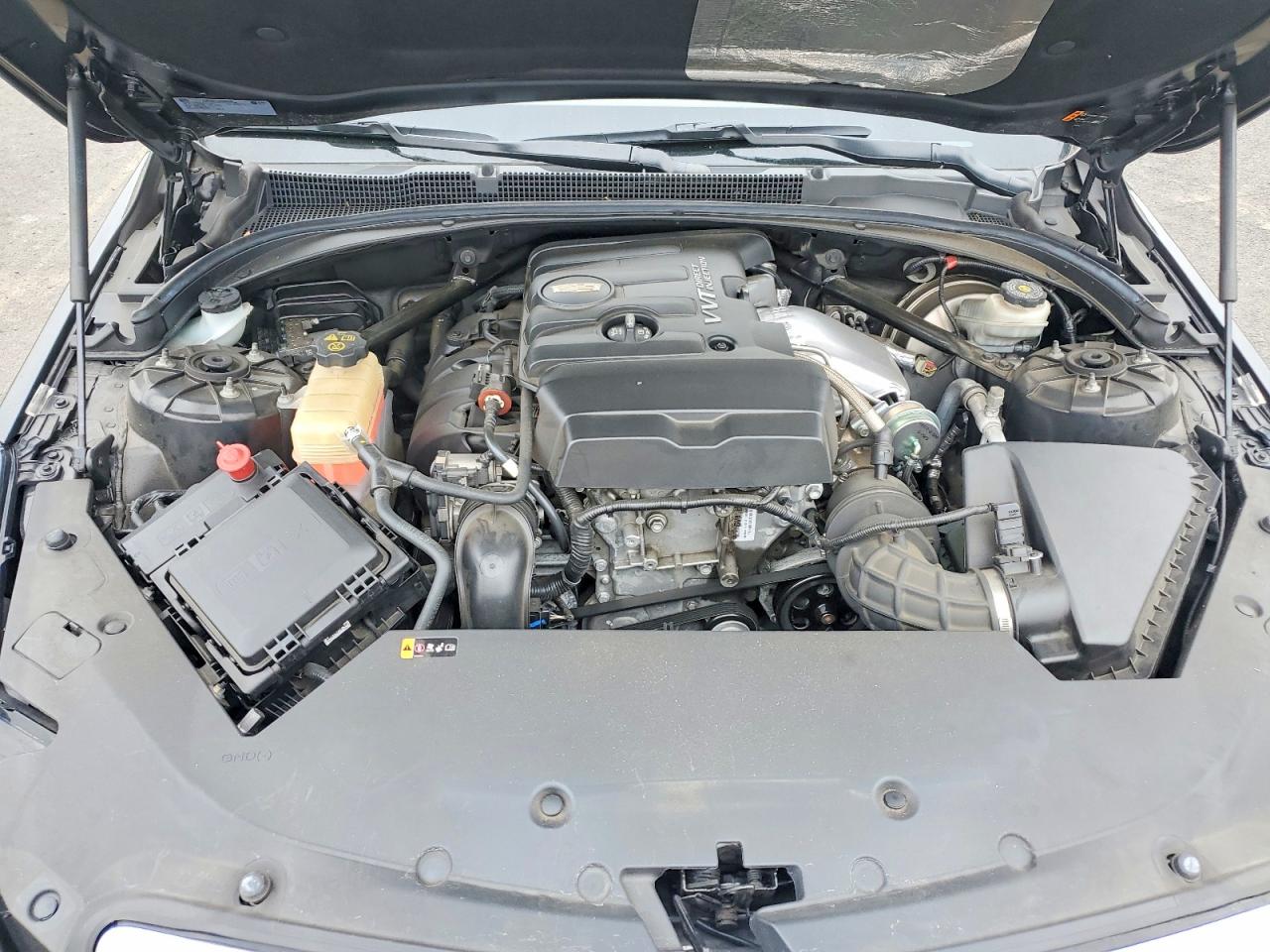 Cadillac ATS