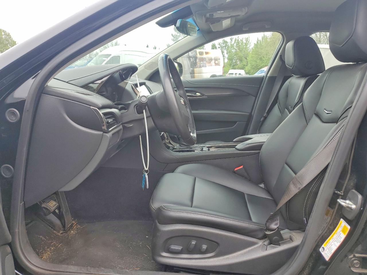 Cadillac ATS