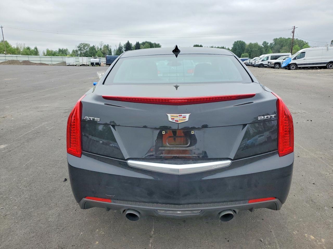Cadillac ATS