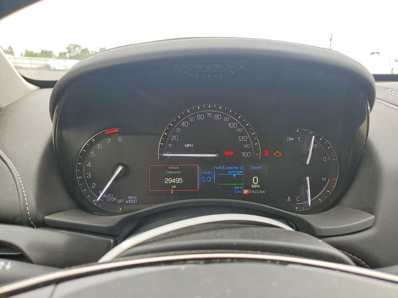 Cadillac ATS