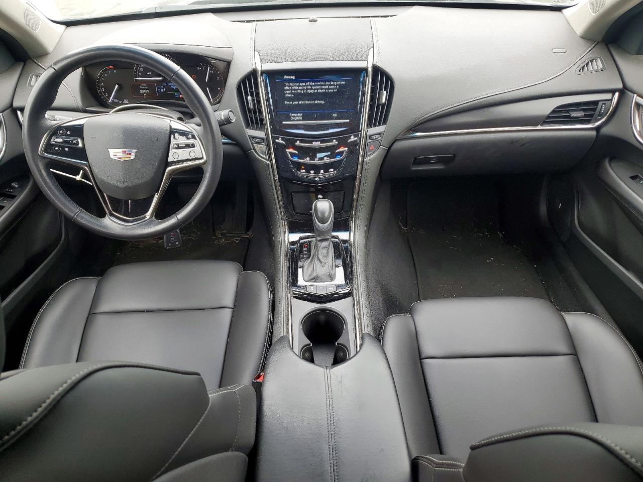 Cadillac ATS