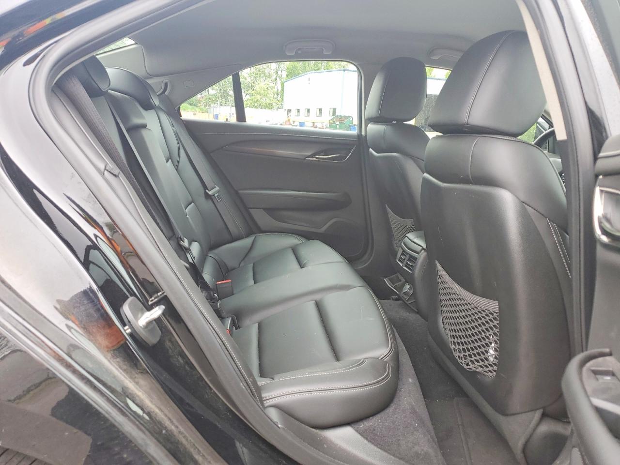 Cadillac ATS