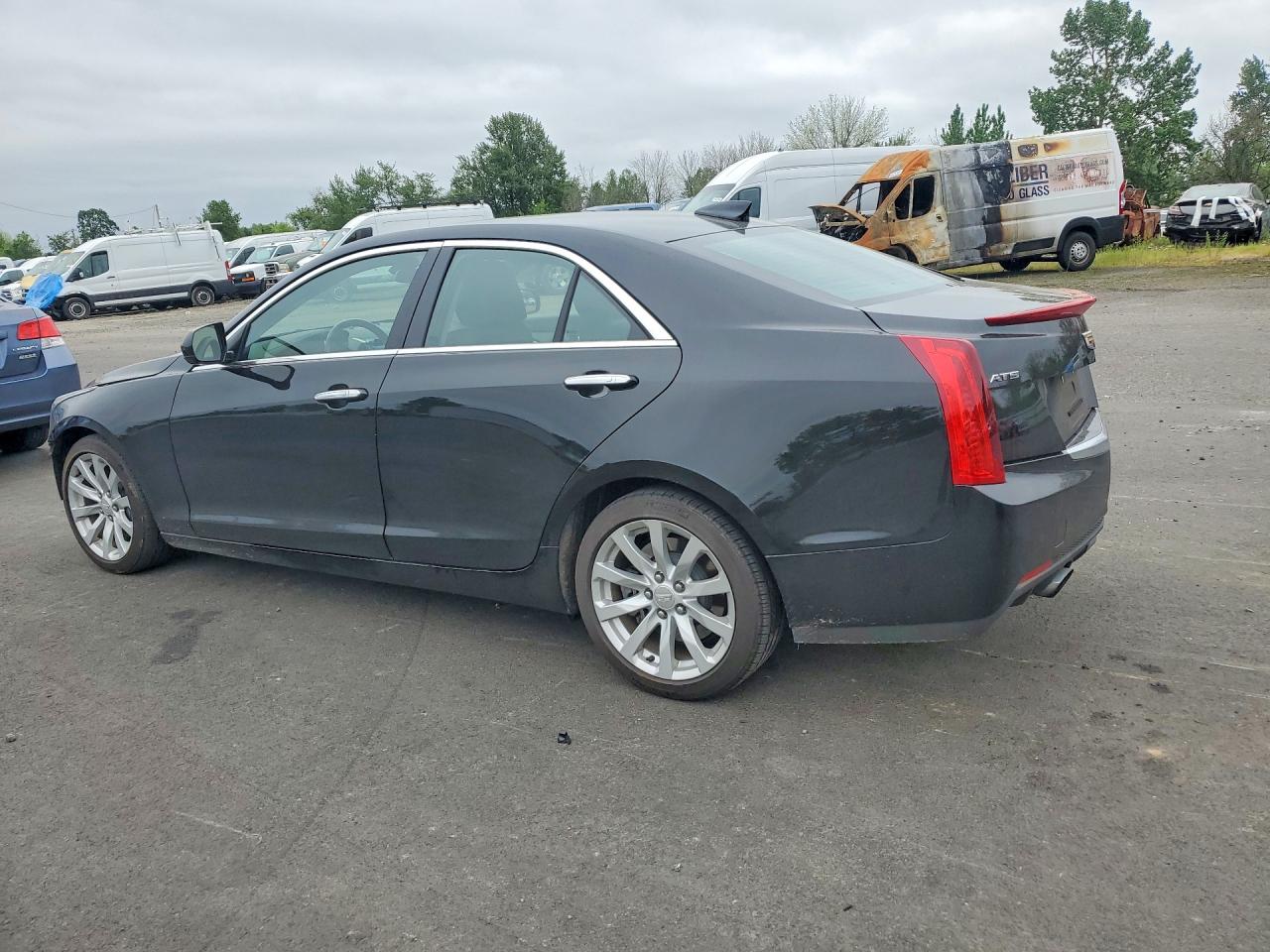 Cadillac ATS