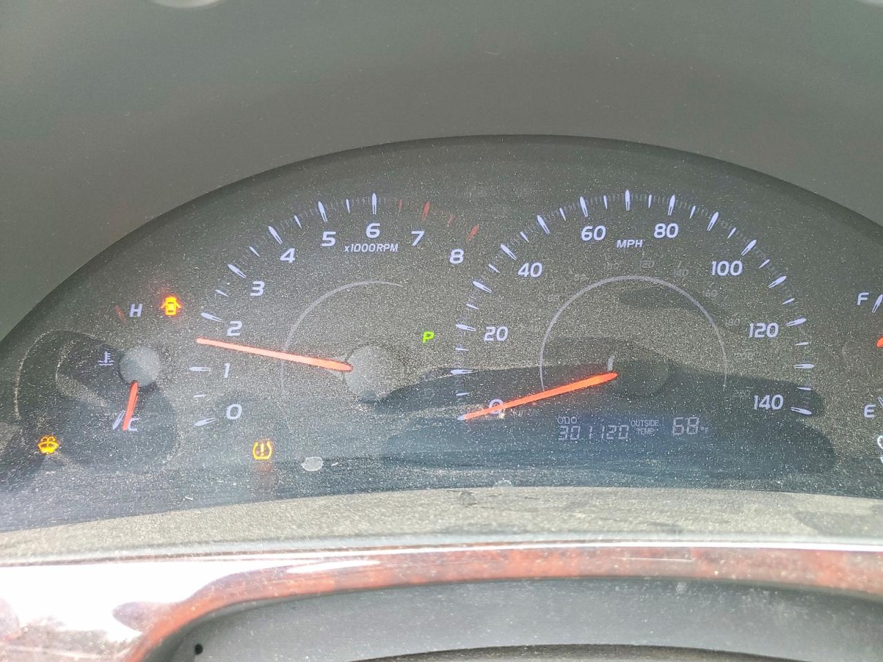 Toyota Camry Le