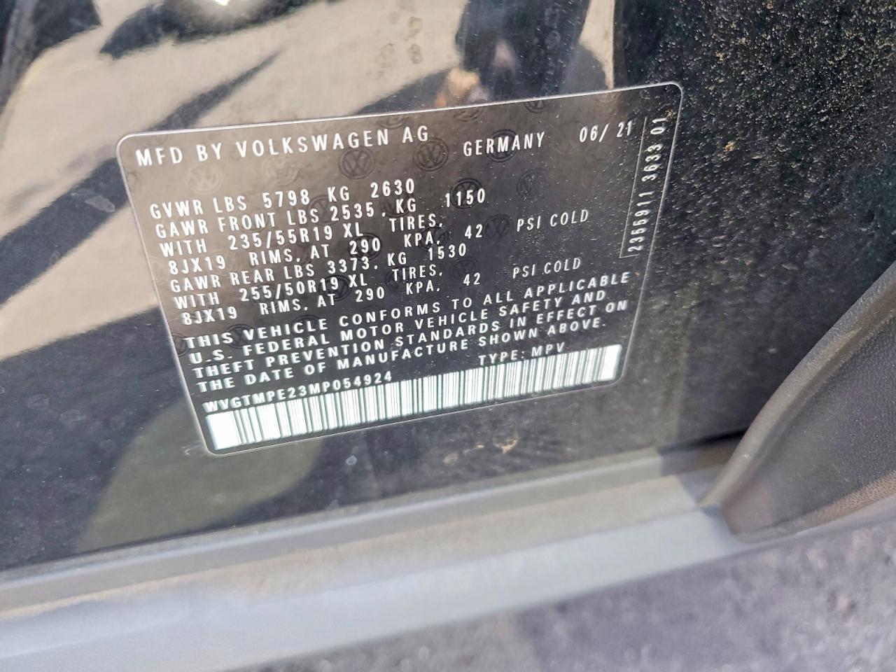 Volkswagen ID.4 Pro S