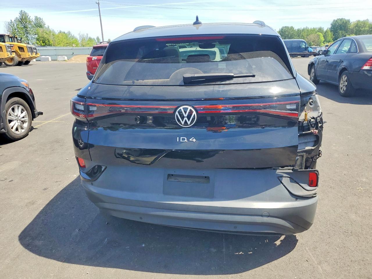 Volkswagen ID.4 Pro S