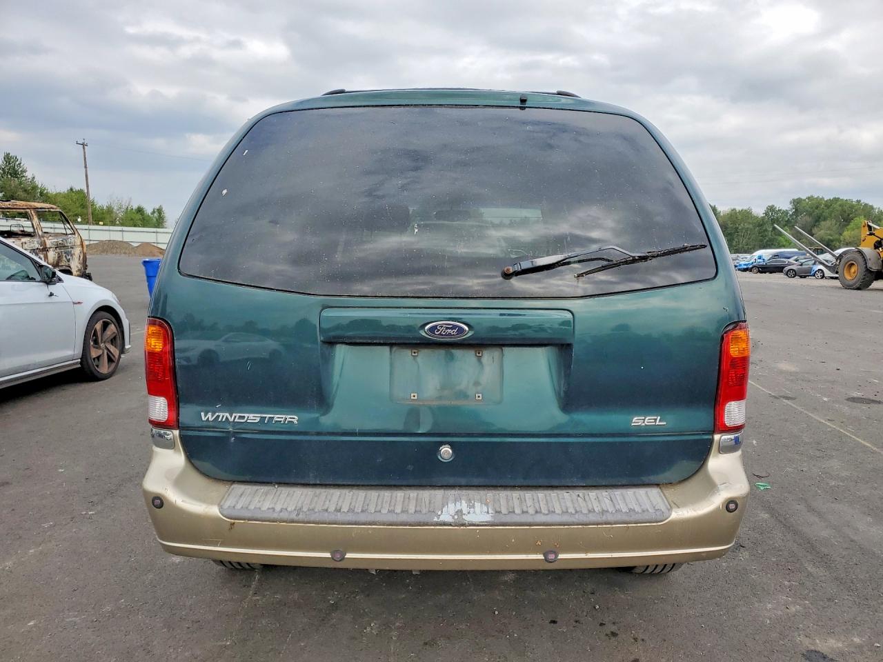 Ford Windstar Sel