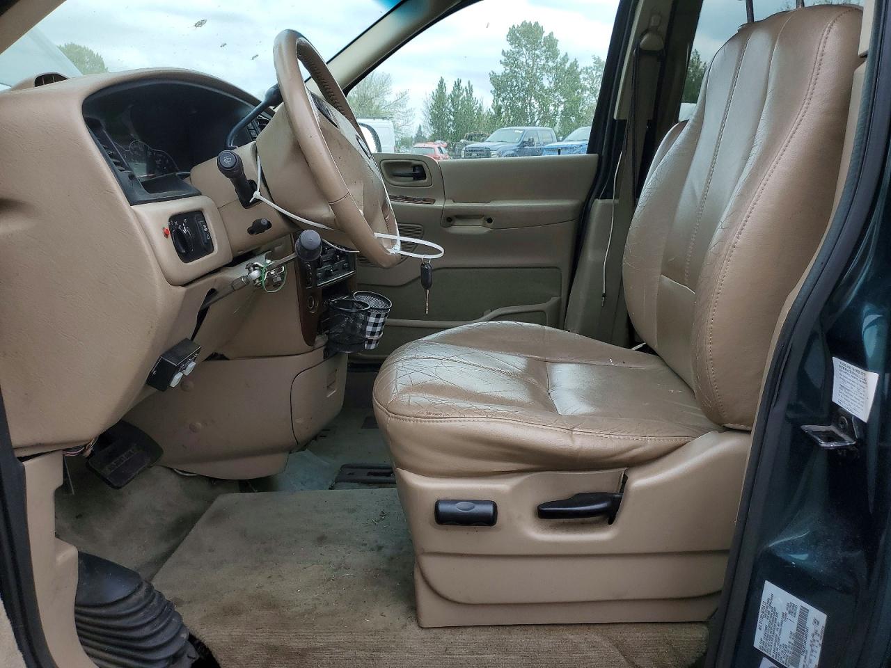 Ford Windstar Sel