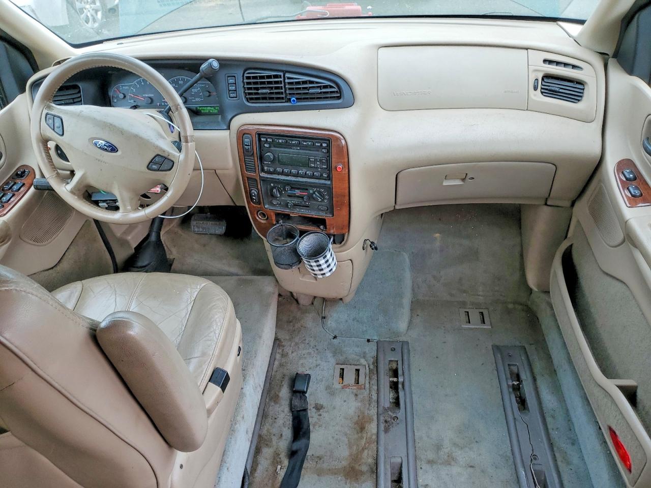 Ford Windstar Sel