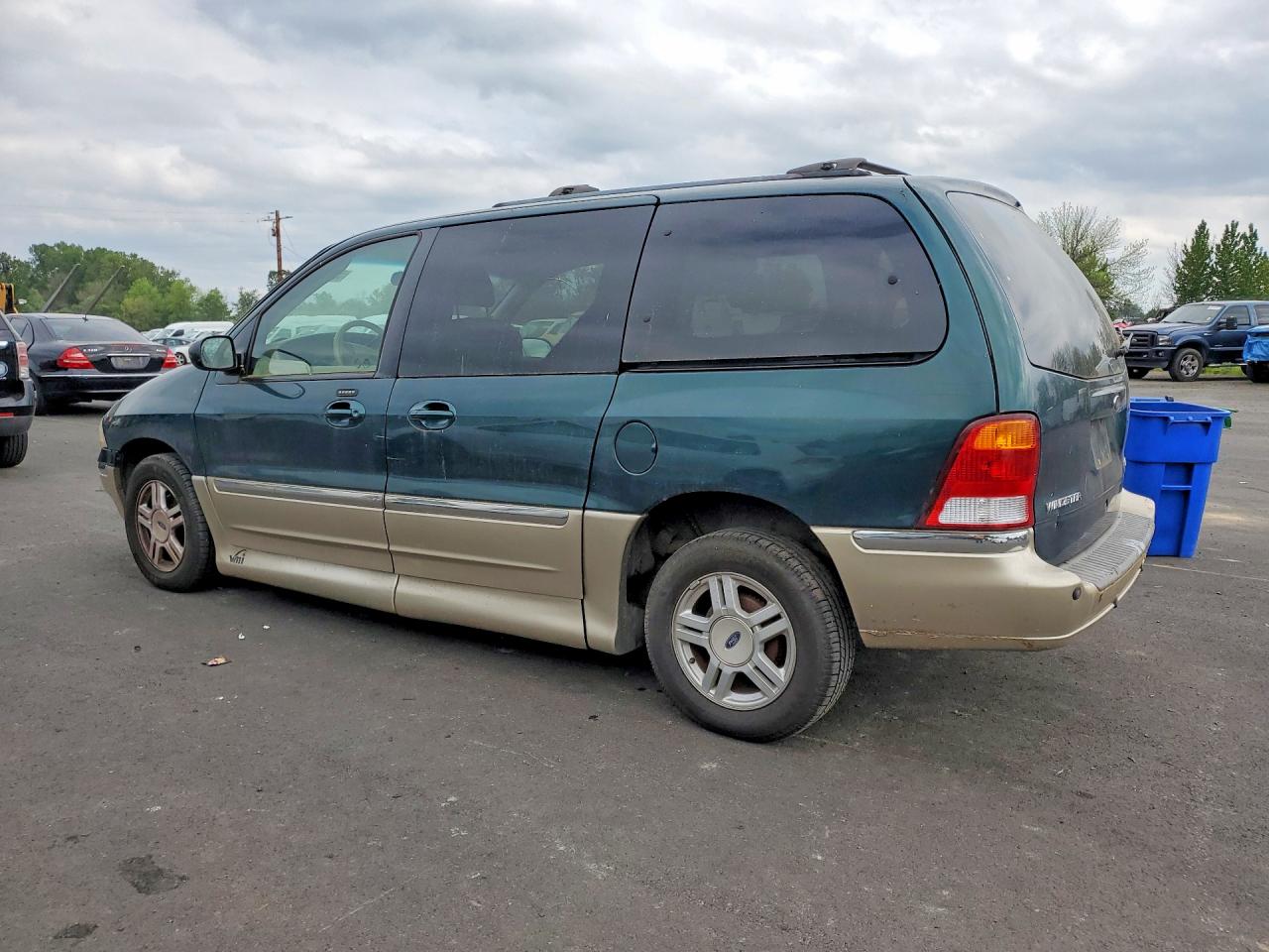 Ford Windstar Sel