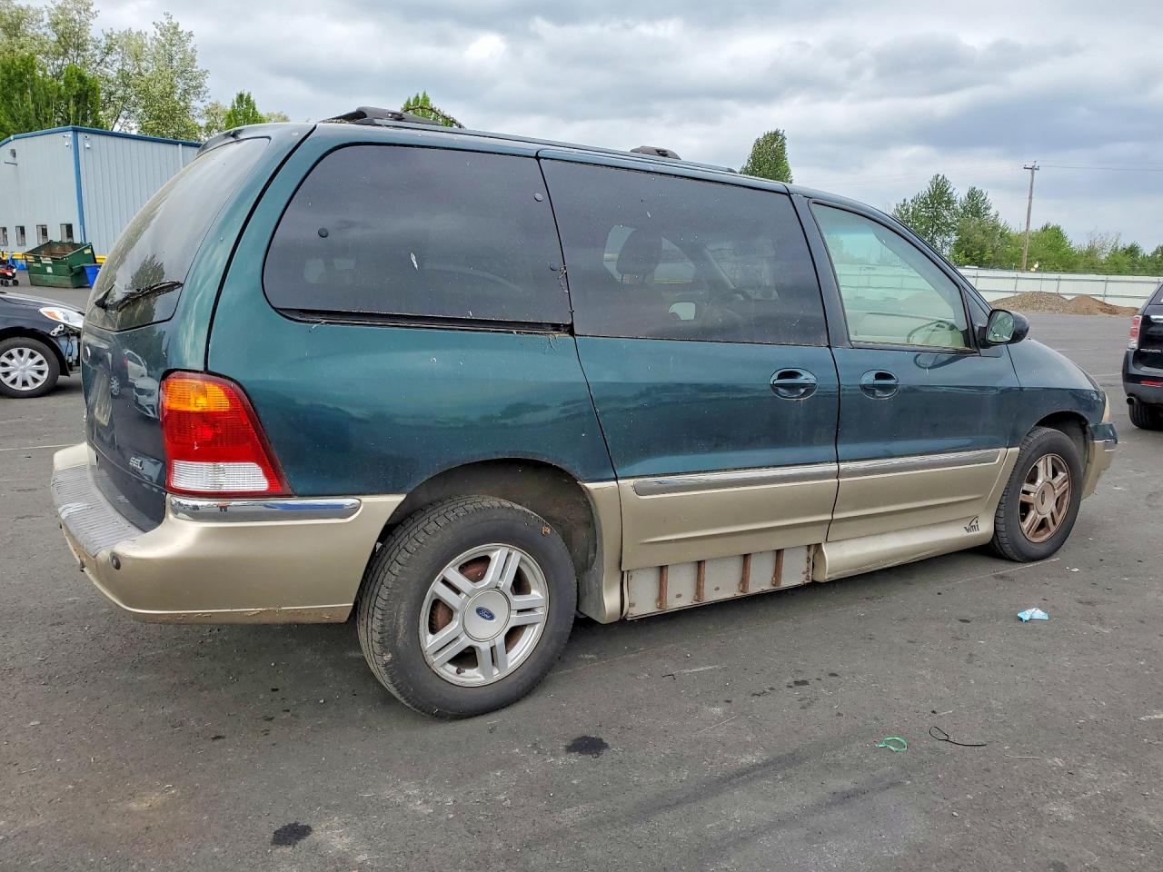 Ford Windstar Sel