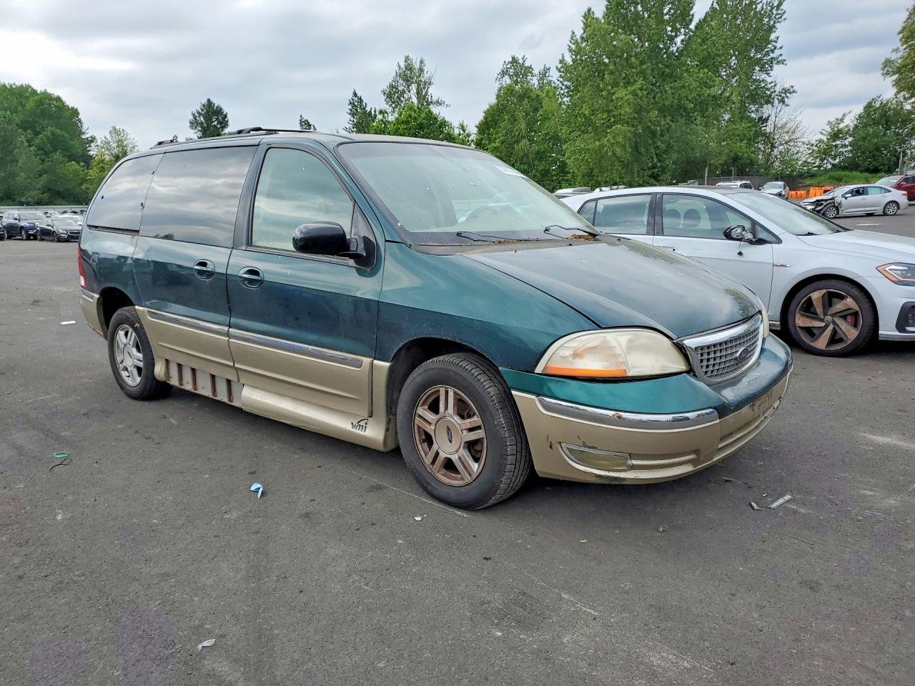 Ford Windstar Sel
