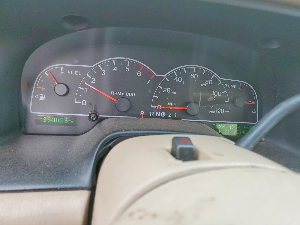 Ford Windstar Sel
