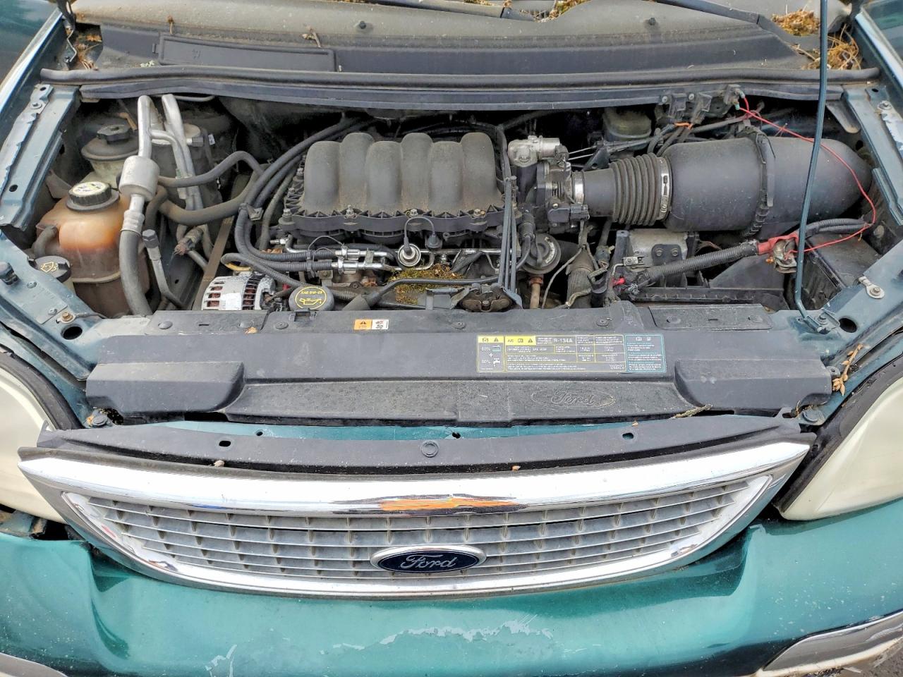 Ford Windstar Sel
