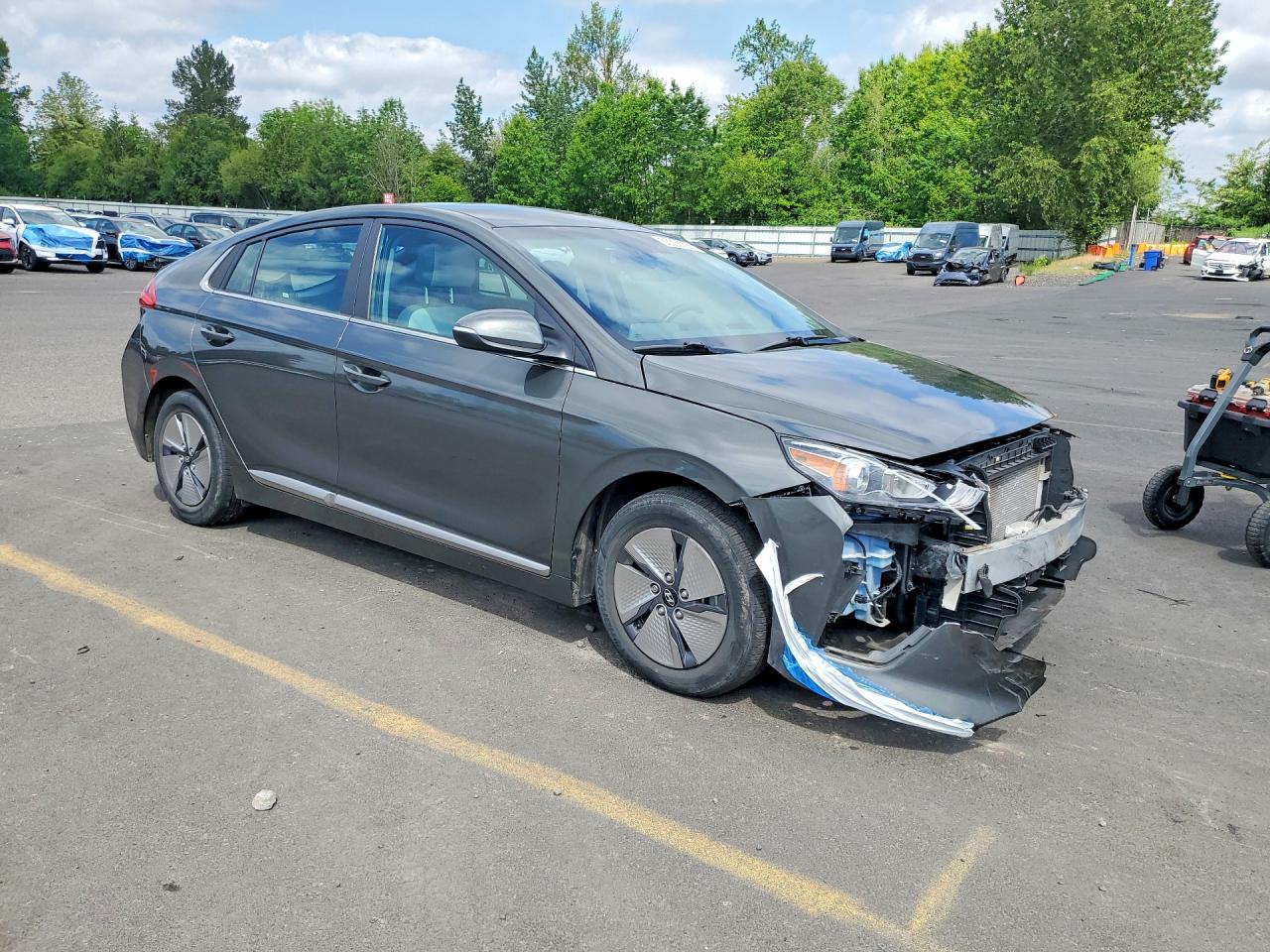 Hyundai Ioniq Se