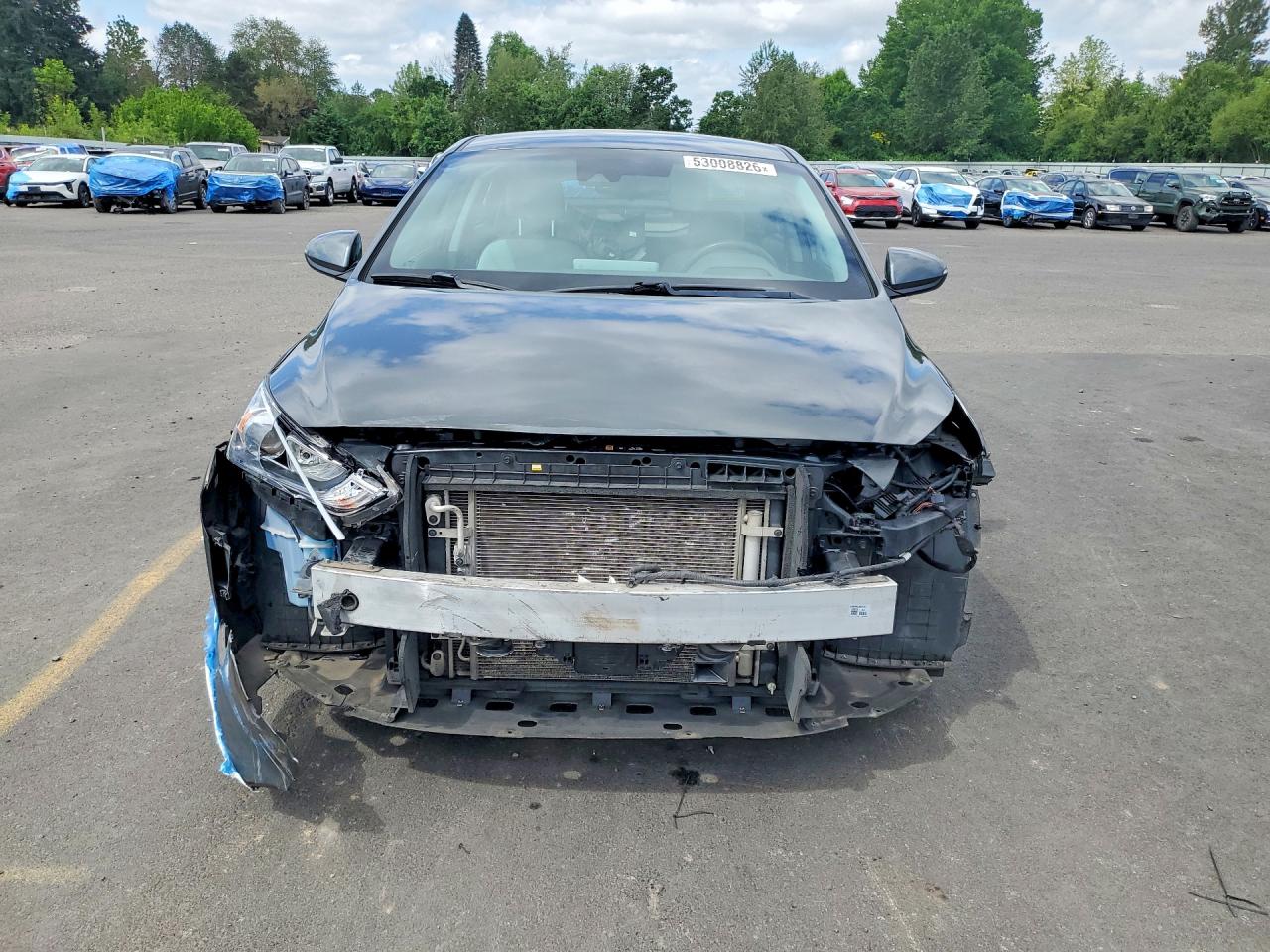 Hyundai Ioniq Se
