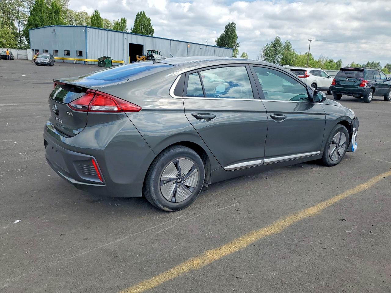 Hyundai Ioniq Se