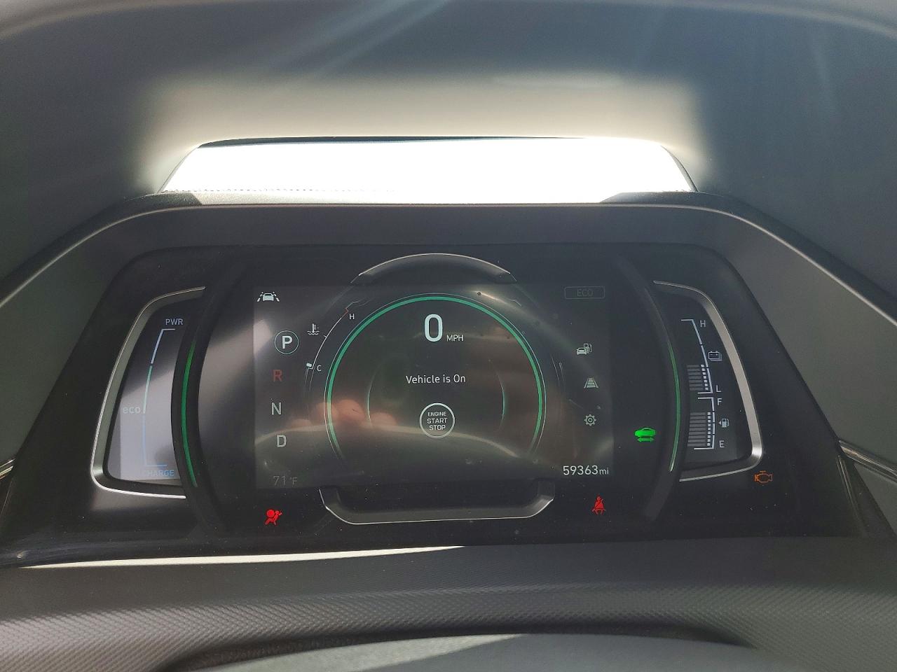 Hyundai Ioniq Se