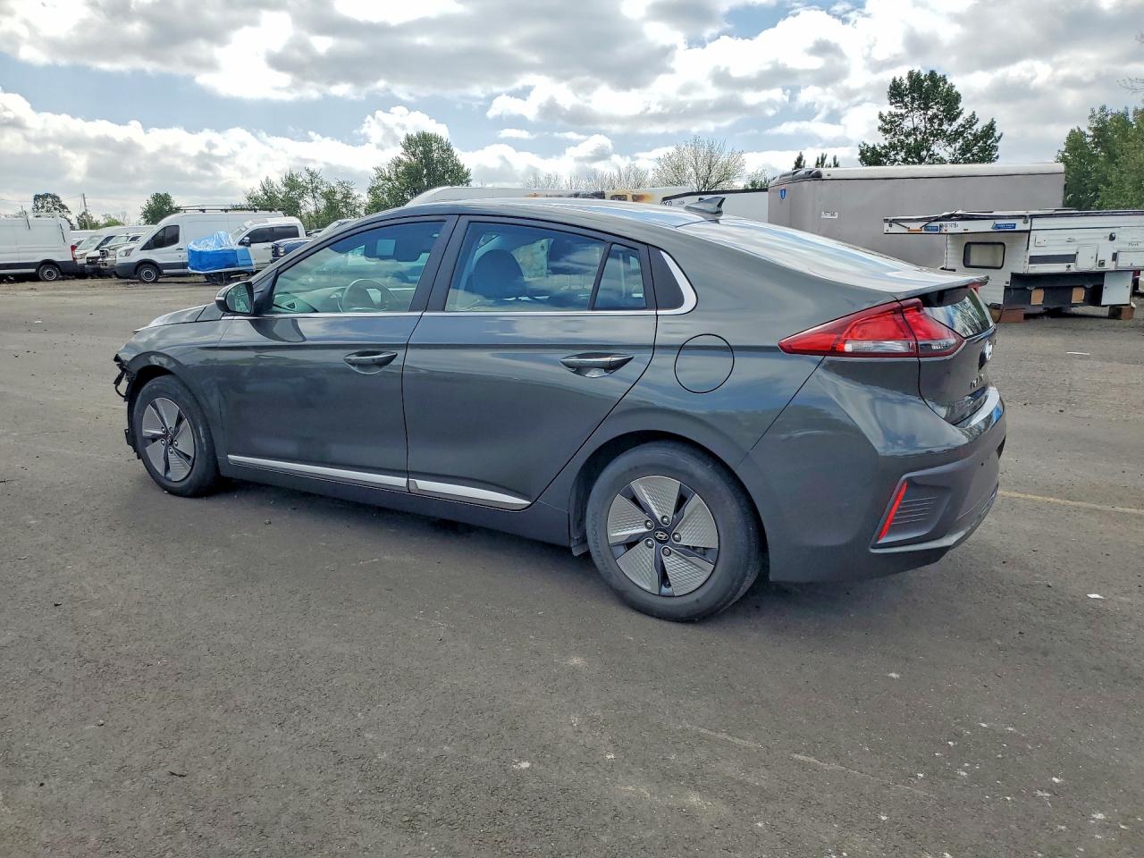 Hyundai Ioniq Se