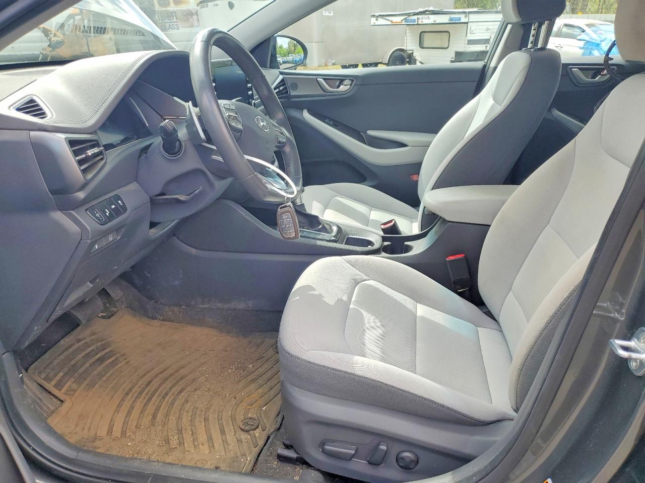Hyundai Ioniq Se