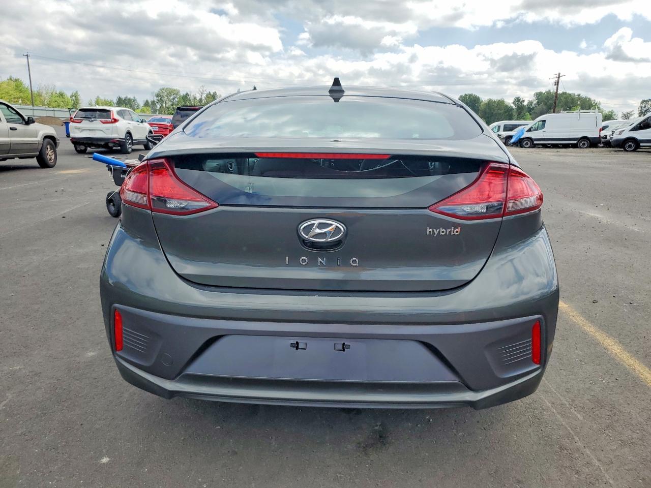 Hyundai Ioniq Se