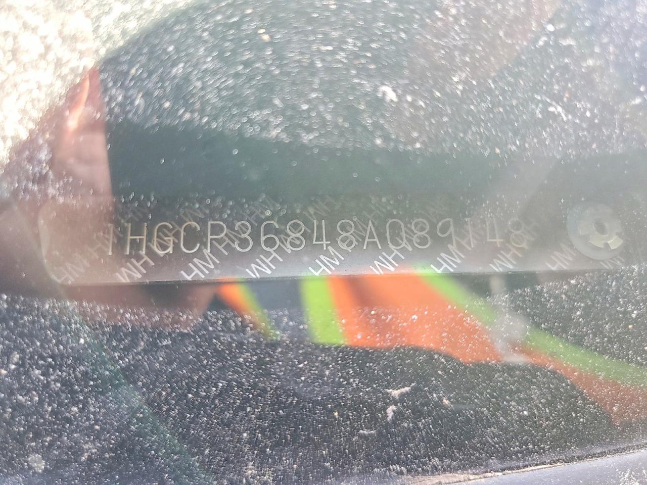 Honda Accord Exl
