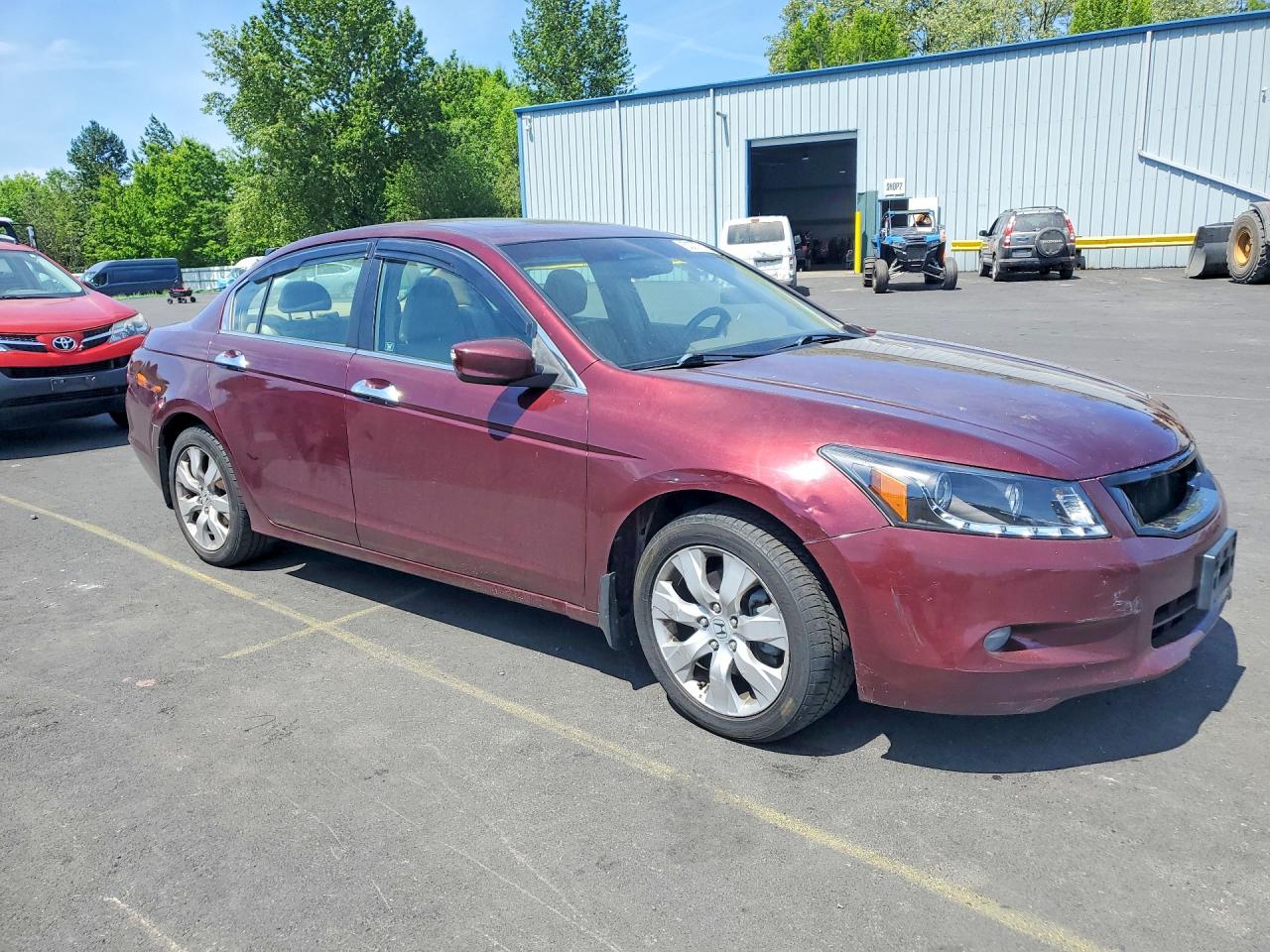 Honda Accord Exl