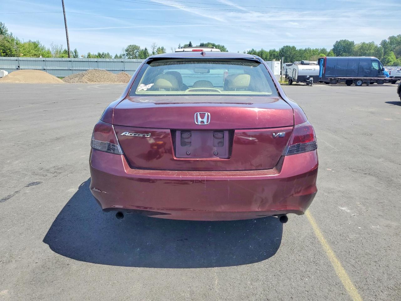 Honda Accord Exl