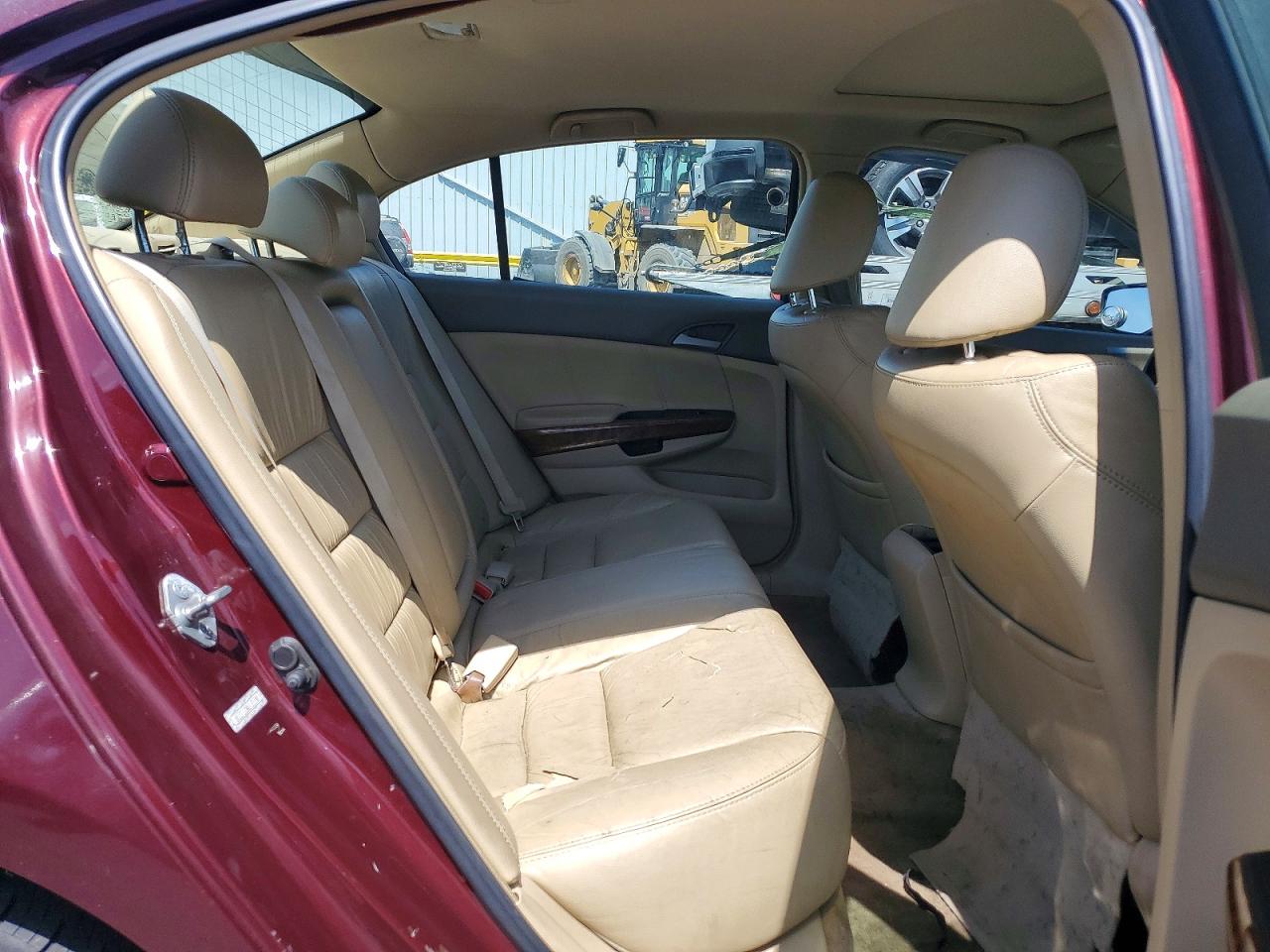 Honda Accord Exl