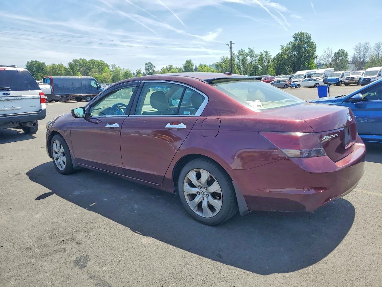 Honda Accord Exl