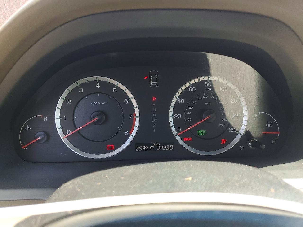Honda Accord Exl