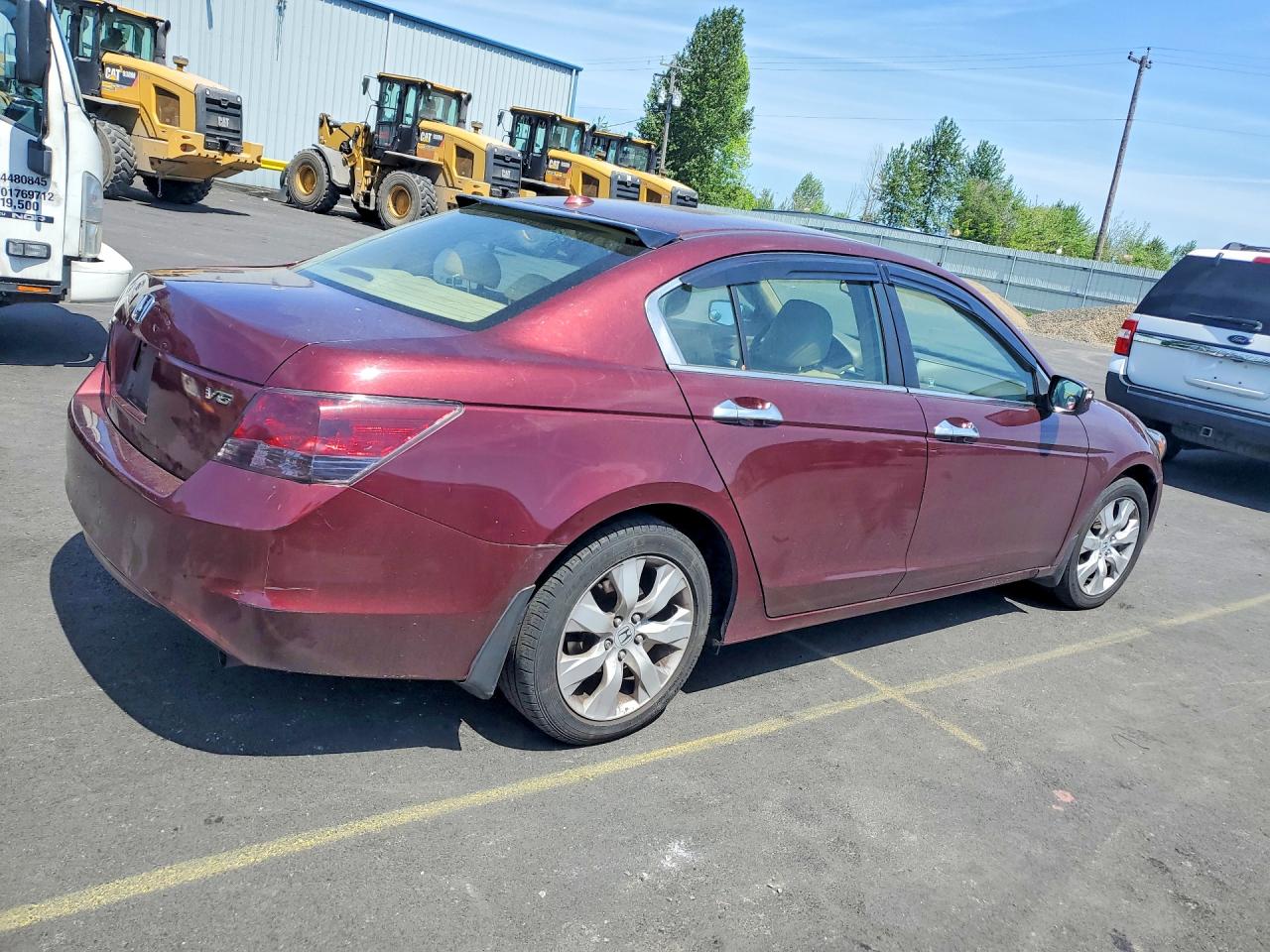 Honda Accord Exl