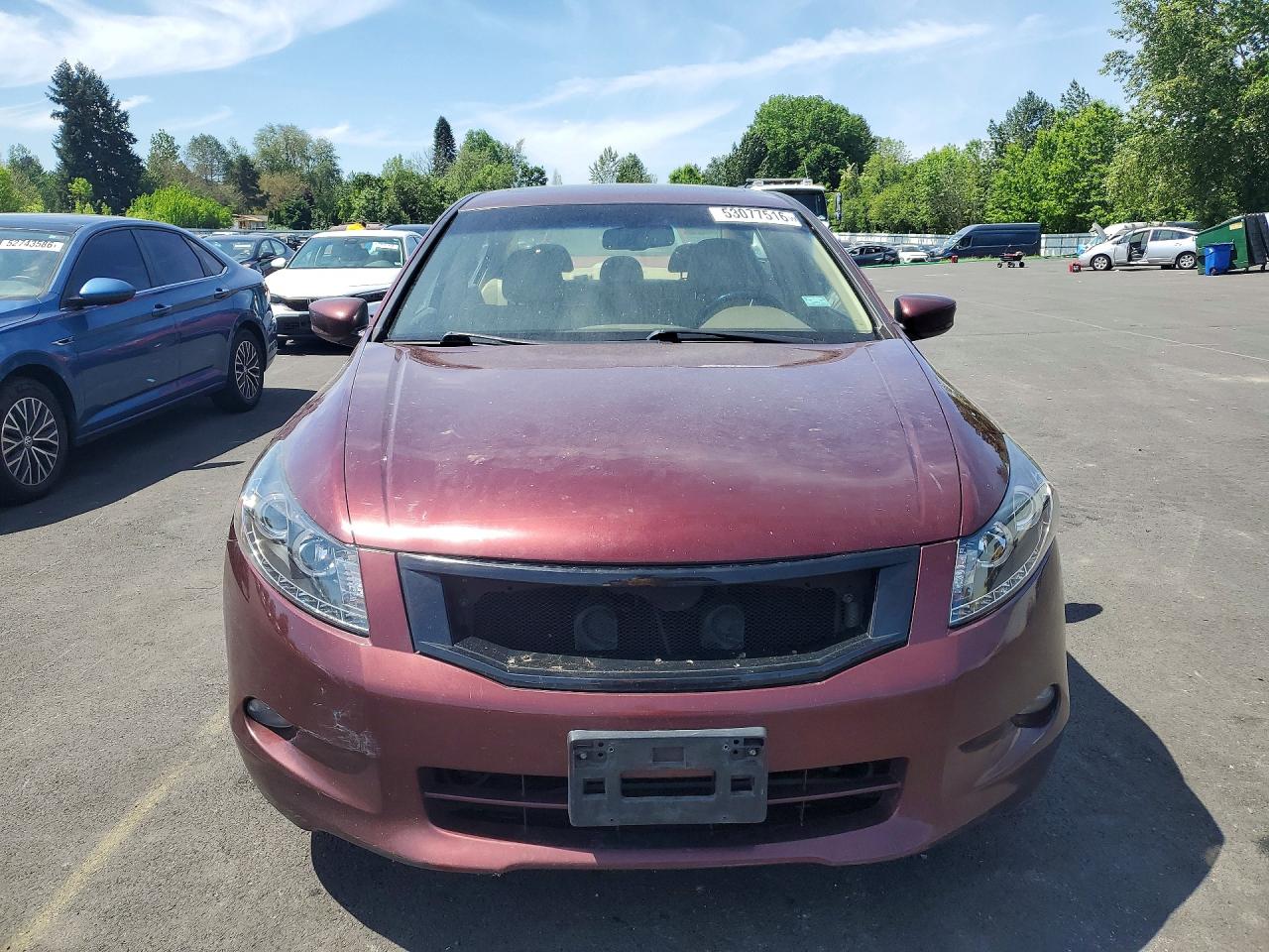 Honda Accord Exl