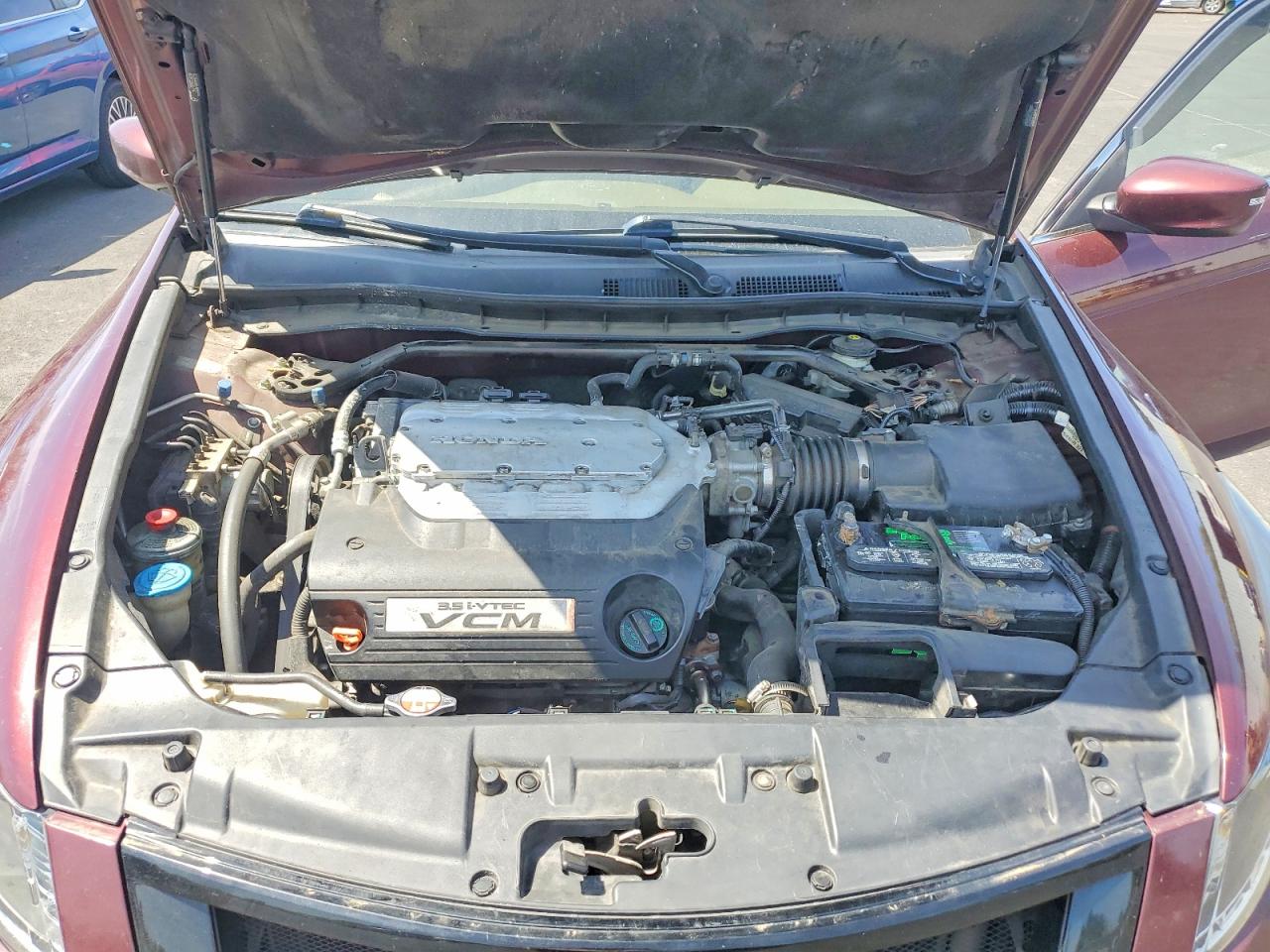 Honda Accord Exl