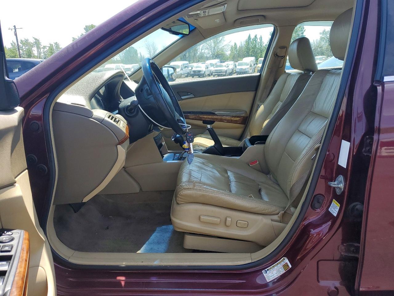 Honda Accord Exl