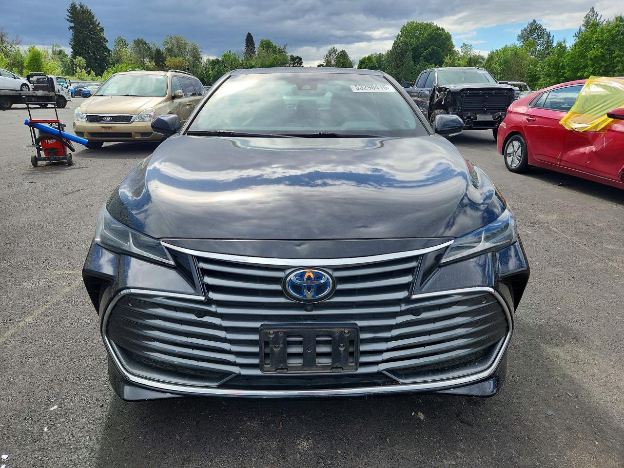 Toyota Avalon Limited