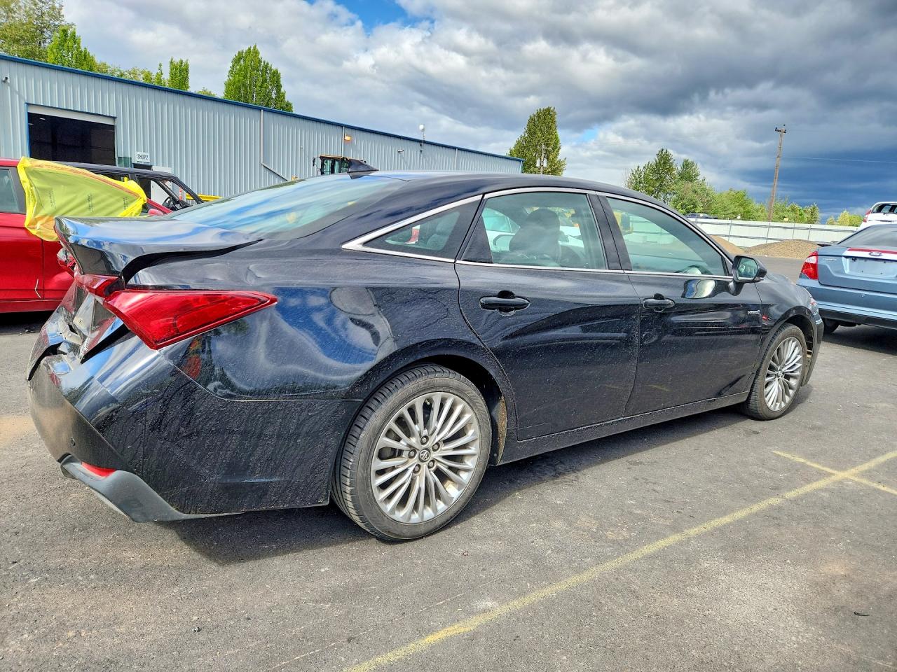 Toyota Avalon Limited