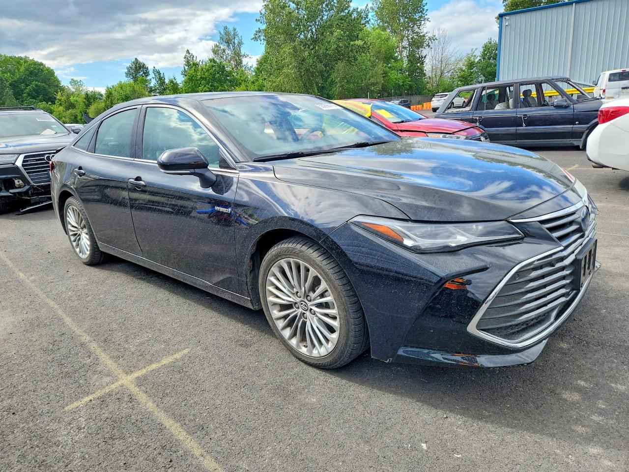 Toyota Avalon Limited