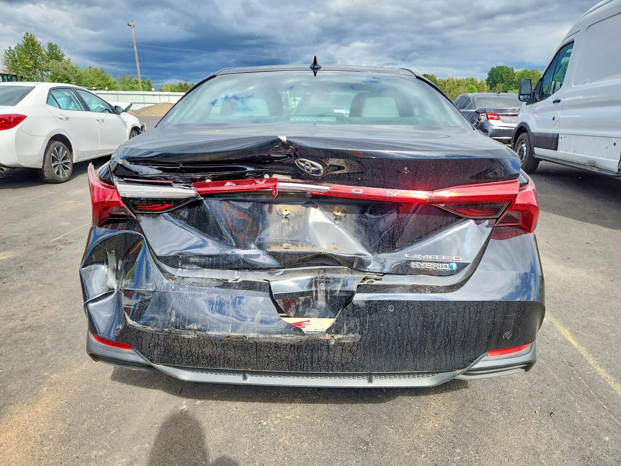 Toyota Avalon Limited
