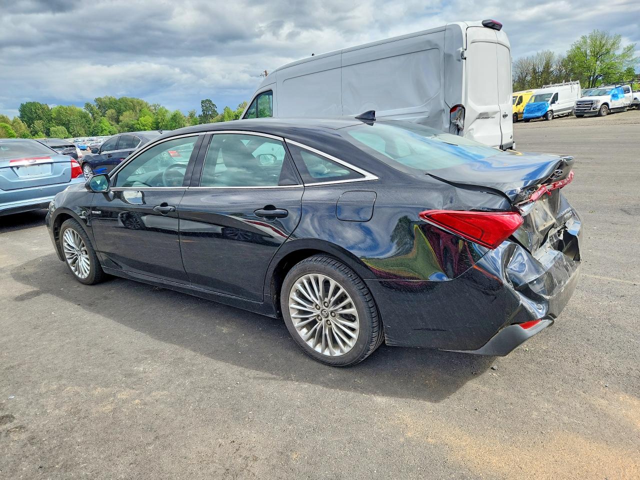 Toyota Avalon Limited